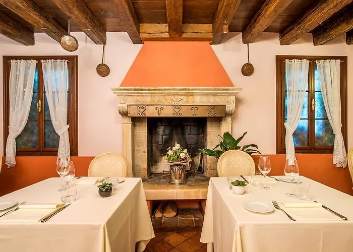 Western Tacchi Otel Gazzo (Veneto)