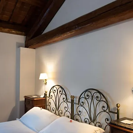 Отель Western Tacchi Gazzo (Veneto)